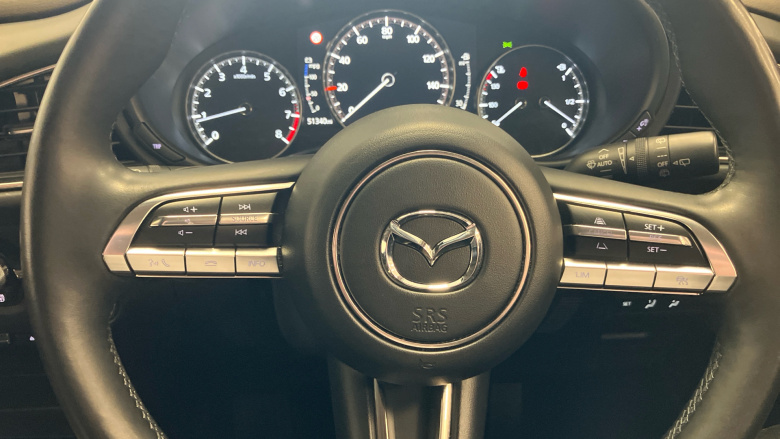 Mazda Cx-30 2.0 Skyactiv-X MHEV GT Sport 5dr Auto Petrol Hatchback